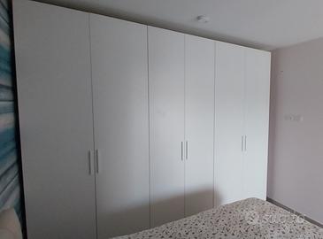 Armadio 3 ante+2 ante