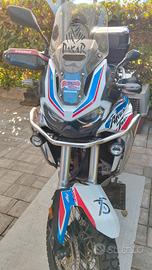 africa twin 2021