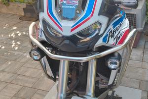 africa twin 2021