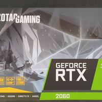 Geforce RTX 2060 Zotac