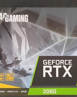 Geforce RTX 2060 Zotac