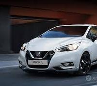 Ricambi nissan micra 2020/2023