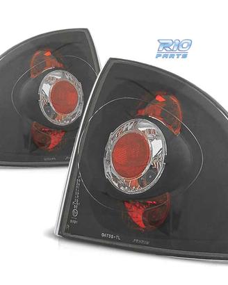 FANALI PER OPEL ASTRA F 94-98-FONDO NERO