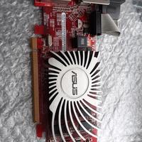 scheda video asus hd6450