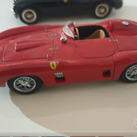 Ferrari Modellini 1/43