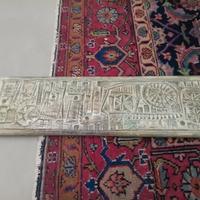 decorazione in resina 