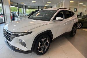 Hyundai Tucson 1.6 HEV aut. XLine