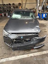 BMW 116D 1.6 D - ANNO 2014 - PER RICAMBI