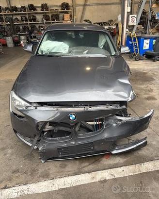 BMW 116D 1.6 D - ANNO 2014 - PER RICAMBI