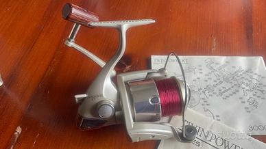 Mulinello Shimano Twin Power XT 3000