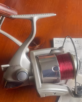 Mulinello Shimano Twin Power XT 3000