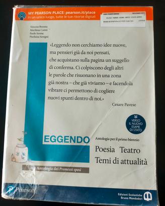 libri antologia 
