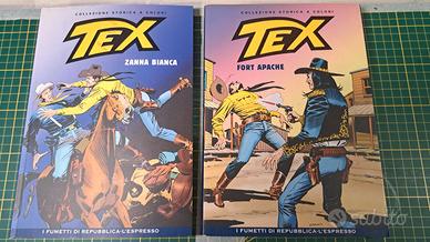 Lotto Tex Collezione Storica a Colori N. 45 e 46