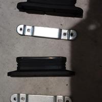 SUPPORTO / SUPPORTI PARABREZZA MBK - YAMAHA