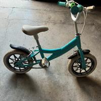 Bicicletta bambini