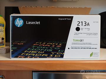 Toner Originale HP LaserJet 213A (W2130A) – Nero –