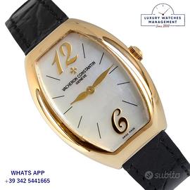 VACHERON CONSTANTIN Egerie Ladies Mother of Pearls