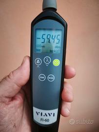 Condividi Viavi FI-60 Tester per fibra ottica -Liv