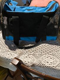 Trasportino gatto o cane