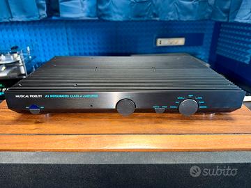 Musical Fidelity A1 (2025) Come nuovo classe A