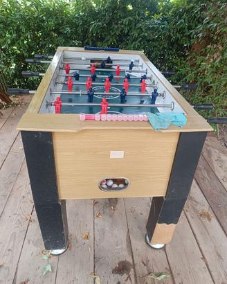calcio balilla