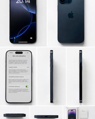 Iphone 14 Pro Max 256 GB