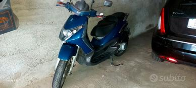 Piaggio beverly
