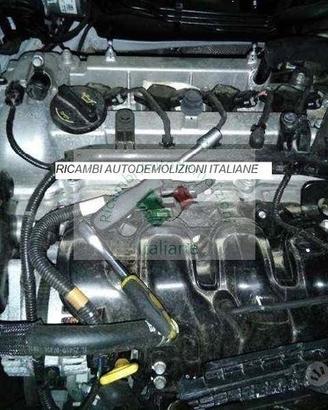Motore Hyundai \ kia 1600 Benzina Codice G4FD