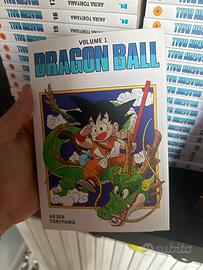 Manga Dragon Ball - Completa