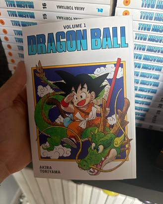 Manga Dragon Ball - Completa