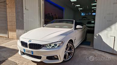 Bmw 420 420d Cabrio Msport