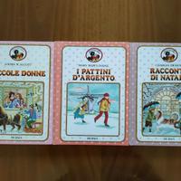 N. 3 Libri Bambini Ragazzi Collezione Mursia