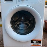 Lavatrice whirlpool 6th sense