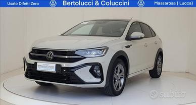 VOLKSWAGEN Taigo 1.0 TSI 110 CV DSG R-Line
