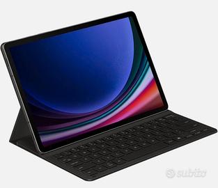 Galaxy Tab S10 FE 5G 256gb + Book Cover Keyboard