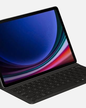 Galaxy Tab S10 FE 5G 256gb + Book Cover Keyboard
