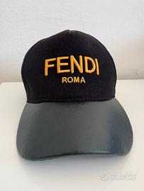Cappello Fendi Roma
