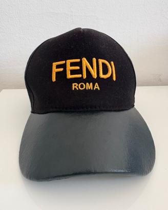 Cappello Fendi Roma