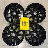 RL13 Cerchi originali VW 19" 5x130