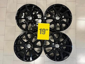 RL13 Cerchi originali VW 19" 5x130