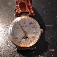 orologio  manuale calendario completo fasi luna