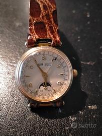 orologio  manuale calendario completo fasi luna