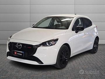 Mazda Mazda2 3nd serie 1.5 e-Skyactiv-G 90 CV...