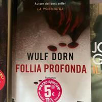Romanzo follia profonda