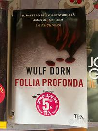 Romanzo follia profonda