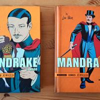 Mandrake il Mago – Completo! Nuovo (Lee Falk)