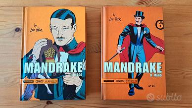 Mandrake il Mago – Completo! Nuovo (Lee Falk)