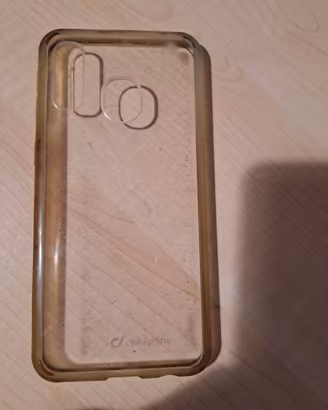Cover CELLULAR LINE per Samsung Galaxy A 40