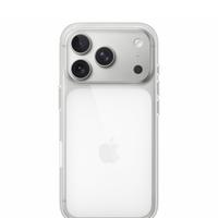 Custodia MagSafe trasparente per iPhone 17 Pro