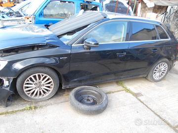 AUDI  A3 SPORTBACK G-TRON 1.4 BENZINA METANO 110CV